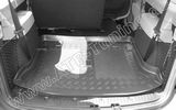 Weitere Bilder zu Kofferraumwanne Dacia Logan I MCV 2007-2013