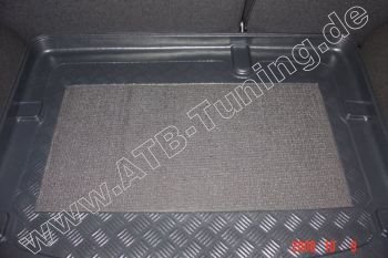 Kofferraumwanne Dacia Sandero I 06/2008-11/2012