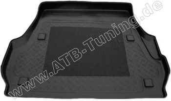 Kofferraumwanne Toyota Land Cruiser J20 (4x4, 5-trg.) 2007-2021