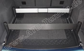 2008-2016 Audi Q5 8R Kofferraumwanne Schienensystem) (mit