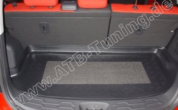Kofferraumwanne Kia Soul I (Flieheck, 5-trg.) 2009-2014
