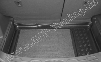 Kofferraumwanne Kia Soul I (Flieheck, 5-trg.) 2009-2014