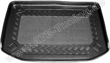 Kofferraumwanne Citroen C3 Picasso (Flieheck, 5-trg.) 2009-2017