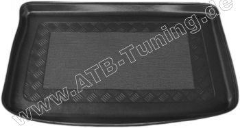 Kofferraumwanne Chevrolet Spark (Flieheck, 3/5-trg.) 05/2005-01/2010
