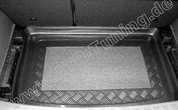 Kofferraumwanne Mitsubishi Colt (Flieheck, 5-trg.) 2008-2013