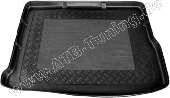 Kofferraumwanne Renault Scenic III (5-trg.) 04/2009-11/2016