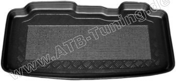 Kofferraumwanne Renault Modus 2004-2007