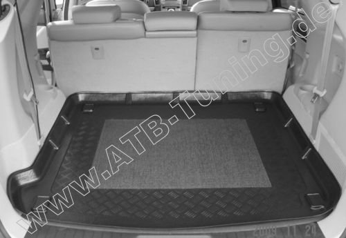 Hyundai ix55 Kofferraumwanne Hyundai ix55 Kofferraumwanne
