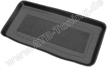 Kofferraumwanne Chevrolet Spark (Flieheck, 5-trg.) 02/2010-2015