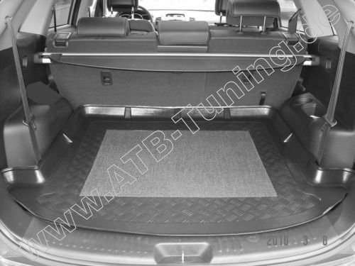 Kia Sorento II (4x4, 5-trg.) Kofferraumwanne