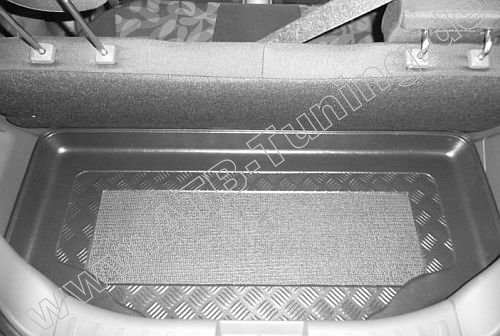 Suzuki Alto (Flie�heck, 5-trg.) Kofferraumwanne