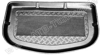 Kofferraumwanne Nissan Cube (Flieheck, 5-trg.) 2009-2011