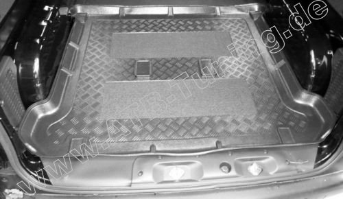 Nissan NV 200 Kasten Kofferraumwanne Nissan NV 200 Kasten Kofferraumwanne