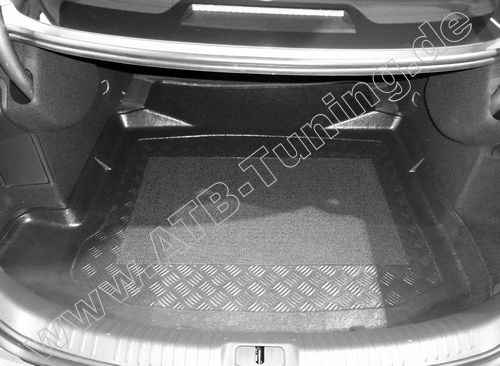 Saab 9-5 (Limousine, 4-trg.) Kofferraumwanne Saab 9-5 (Limousine, 4-trg.) Kofferraumwanne