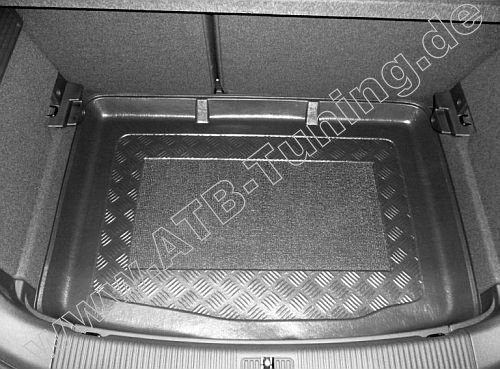 Audi A1 (8X) Kofferraumwanne Audi A1 (8X) Kofferraumwanne