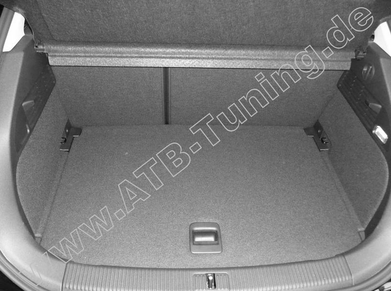 Audi A1 (8X) Kofferraumwanne Audi A1 (8X) Kofferraumwanne