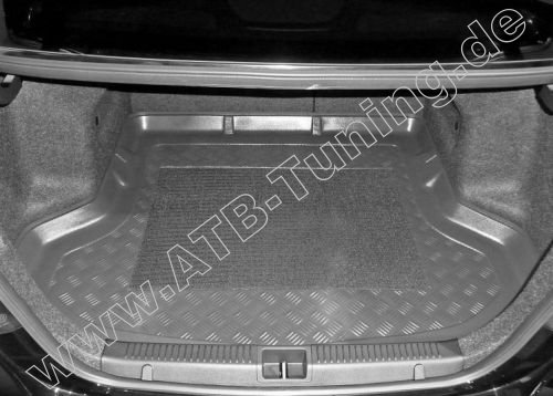 Suzuki Kizashi (Limousine, 4-trg.) Kofferraumwanne Suzuki Kizashi (Limousine, 4-trg.) Kofferraumwanne