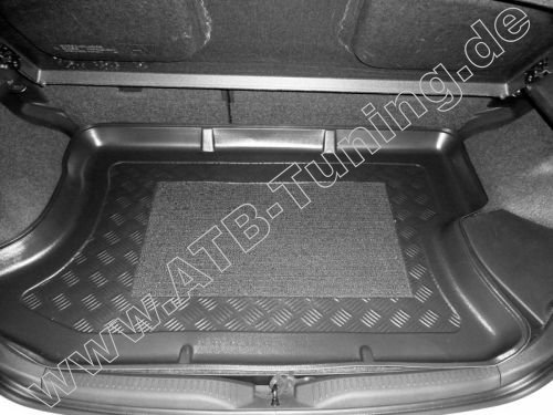 Toyota Auris Hybrid (E15) Kofferraumwanne Toyota Auris Hybrid (E15) Kofferraumwanne