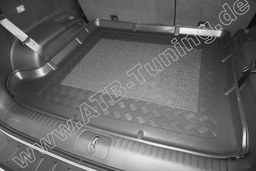Chevrolet Orlando (KL1Y) Kofferraumwanne