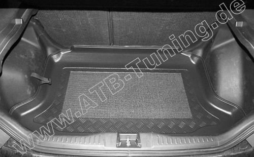 Honda Civic (Fließheck, 3-trg.) Kofferraumwanne Honda Civic (Fließheck, 3-trg.) Kofferraumwanne
