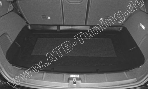 BMW Mini Countryman (R60) Kofferraumwanne BMW Mini Countryman (R60) Kofferraumwanne