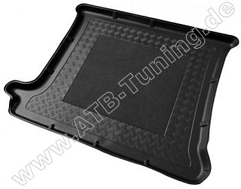 Kofferraumwanne Renault Trafic II 2001-2014