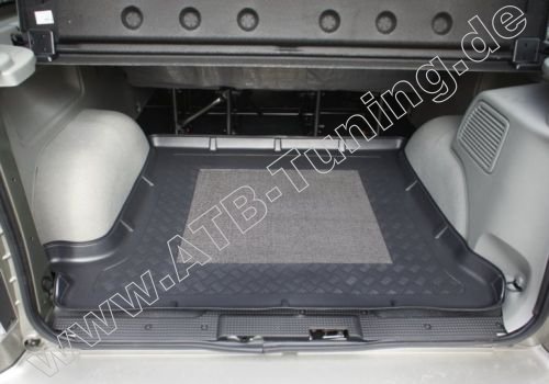 Renault Trafic II Kofferraumwanne