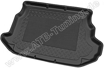 Kofferraumwanne Ssangyong Korando III 12/2010-08/2019