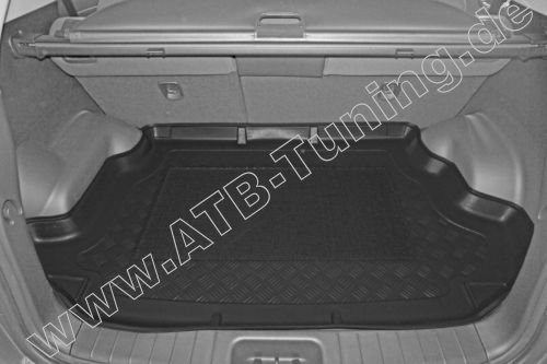 Ssangyong Korando III Kofferraumwanne Ssangyong Korando III Kofferraumwanne