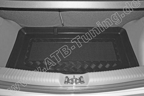 Kia Picanto II (Fließheck, 5-trg.) Kofferraumwanne Kia Picanto II (Fließheck, 5-trg.) Kofferraumwanne