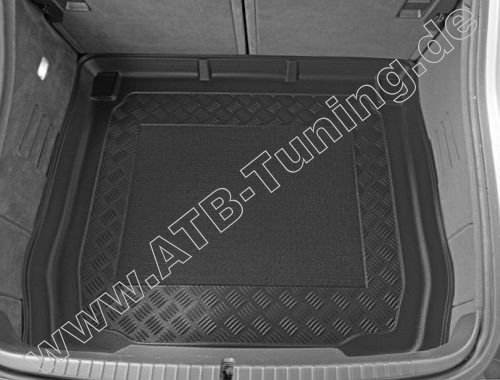 Audi TT Coupe (8N) Kofferraumwanne