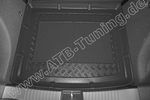 Weitere Bilder zu Kofferraumwanne Chevrolet Cruze (Flieheck, 5-trg.) 2011-2016