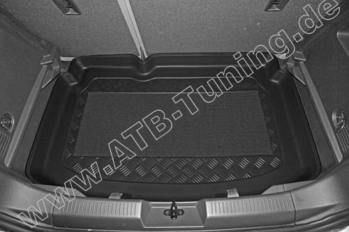 Chevrolet Aveo T300 (Flie�heck, 5-trg.) Kofferraumwanne