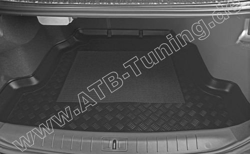 Renault Latitude (Limousine, 4-trg.) Kofferraumwanne Renault Latitude (Limousine, 4-trg.) Kofferraumwanne