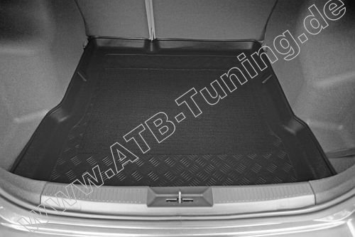 Chevrolet Aveo T300 (Limousine, 4-trg.) Kofferraumwanne
