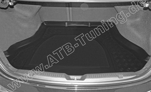 Hyundai Elantra V Limousine (MD) Kofferraumwanne Hyundai Elantra V Limousine (MD) Kofferraumwanne
