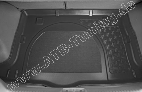 Hyundai Veloster (Coupe, 3-trg.) Kofferraumwanne