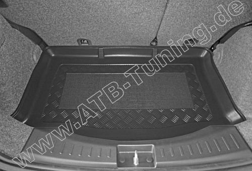 Lancia Ypsilon (846) (Fließheck, 5-trg.) Kofferraumwanne Lancia Ypsilon (846) (Fließheck, 5-trg.) Kofferraumwanne