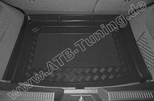 Lancia Delta III (Flieheck, 5-trg.) Kofferraumwanne