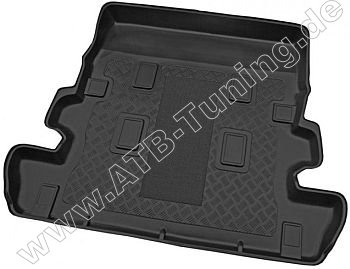 Kofferraumwanne Toyota Land Cruiser 200 (4x4, 5-trg.) 2007-2021