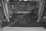 Weitere Bilder zu Kofferraumwanne Toyota Land Cruiser 200 (4x4, 5-trg.) 2007-2021