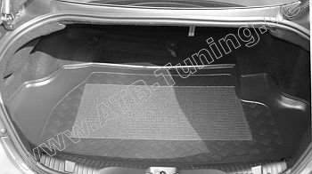 Kofferraumwanne Jaguar XF-R Race (Limousine, 4-trg.) 2008-2015