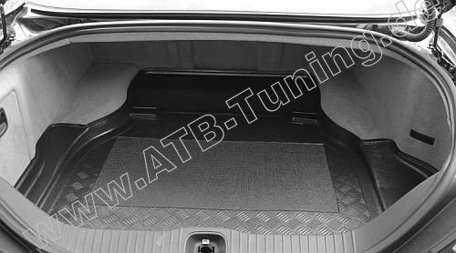 Jaguar XJ 350 (Limousine, 4-trg.) Kofferraumwanne