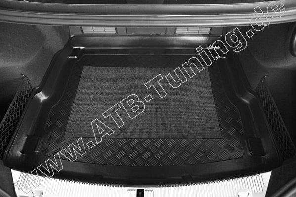 Audi A8 (4H) Kofferraumwanne