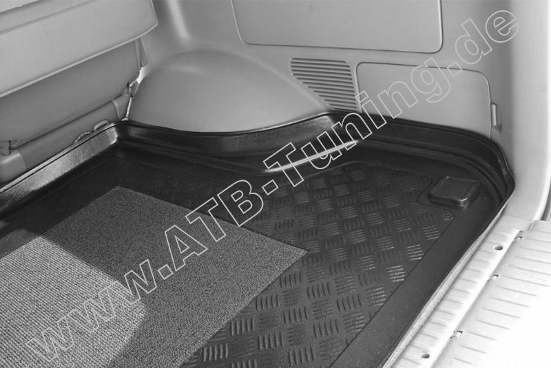 Toyota Land Cruiser 100 (4x4, 5-trg.) Kofferraumwanne