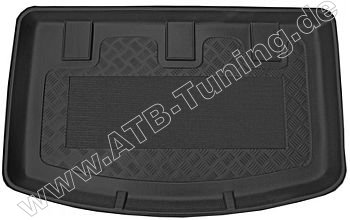 Kofferraumwanne Kia Rio III (UB) 08/2011-01/2017