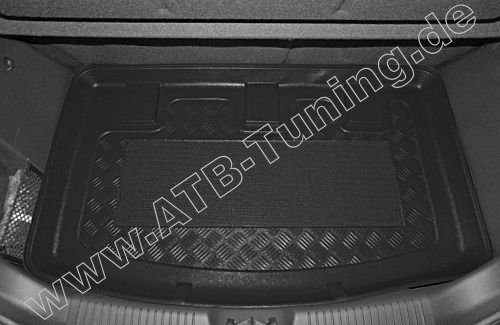 Kia Rio III (UB) Kofferraumwanne Kia Rio III (UB) Kofferraumwanne