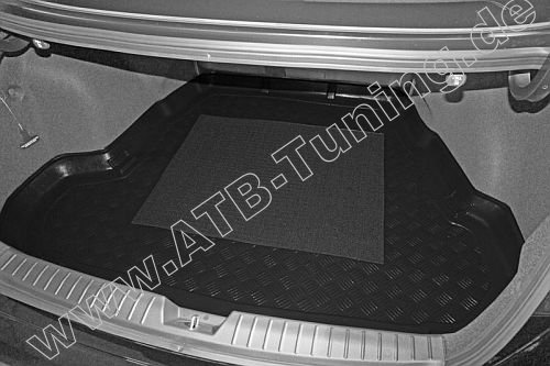 Kia Optima III Limousine (TF) Kofferraumwanne