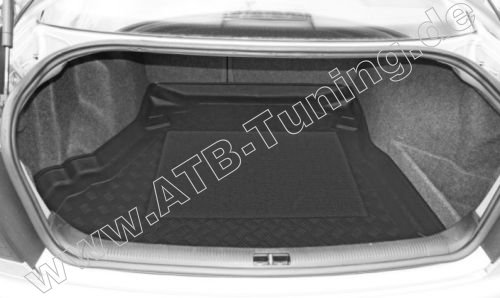 Audi A4 Limousine (B5, 8D) Kofferraumwanne Audi A4 Limousine (B5, 8D) Kofferraumwanne