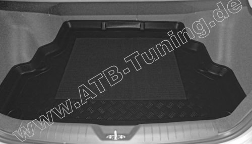 Kia Rio III (UB) Kofferraumwanne